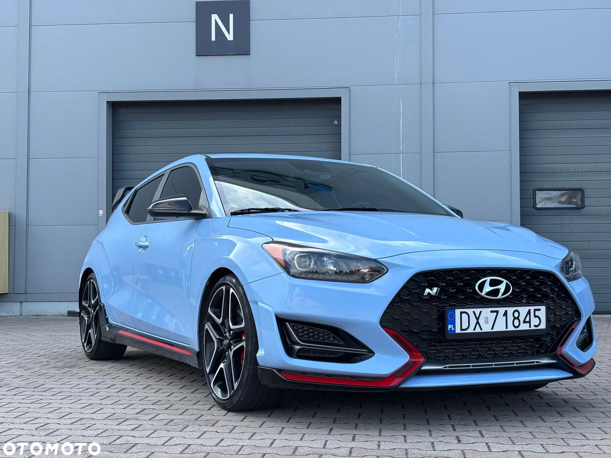 Hyundai Veloster - 1