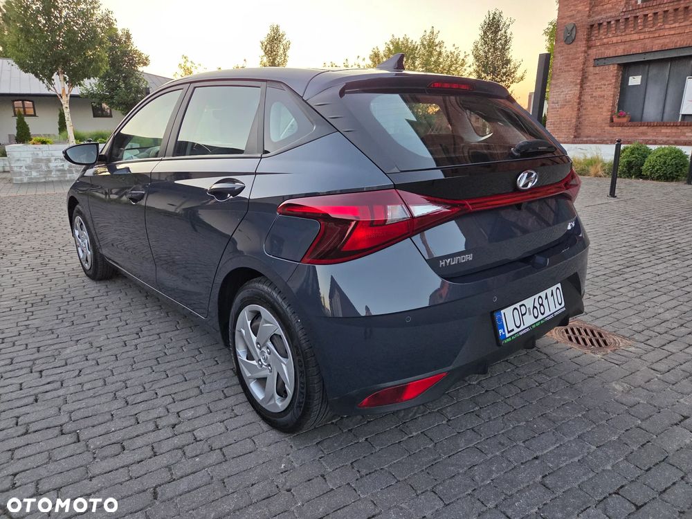 Hyundai i20 1.0 T-GDI Advantage+ - 11