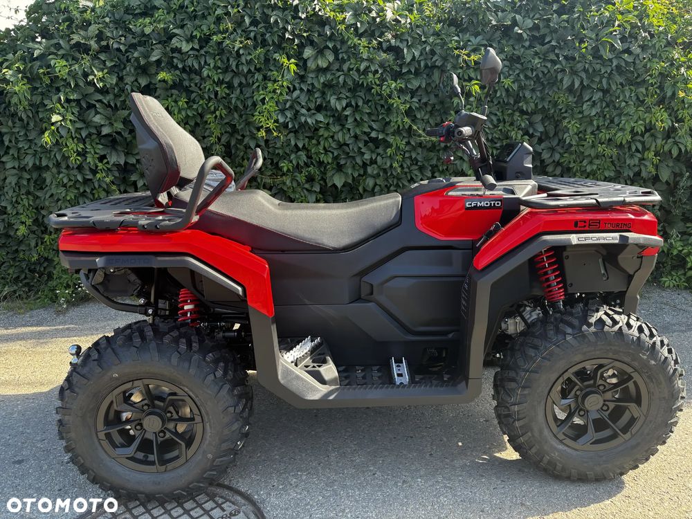 CFMoto CForce - 1