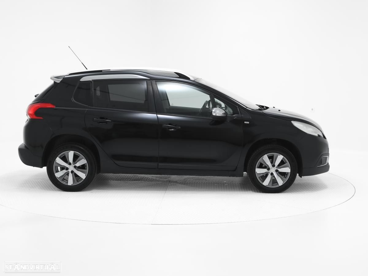 Peugeot 2008 - 2