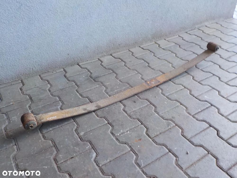 VW CADDY III 4MOTION 04- RESOR PIÓRO TYŁ RESORY - 1