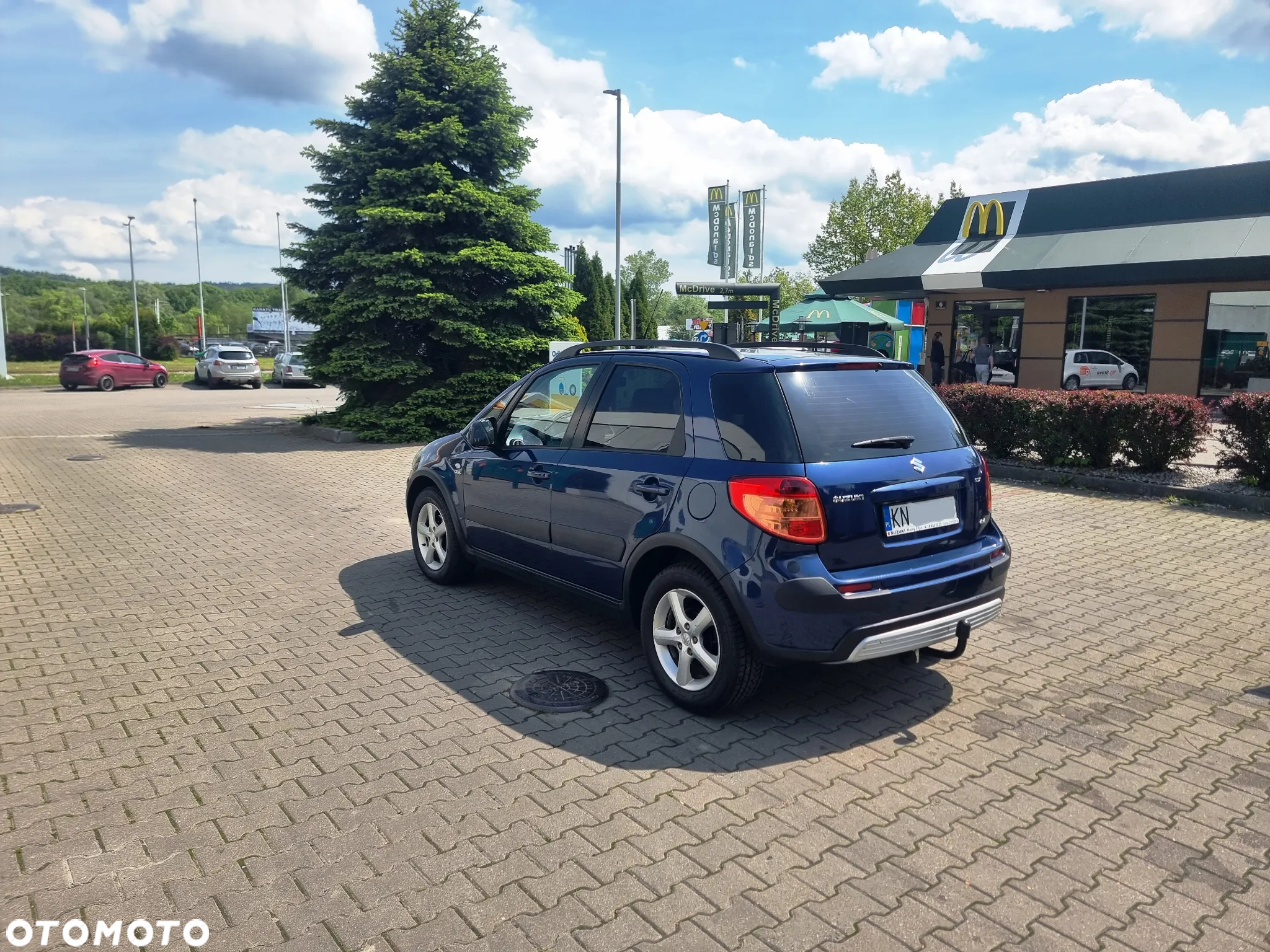 Suzuki SX4 1.9 DDiS 4WD GS / Premium - 4