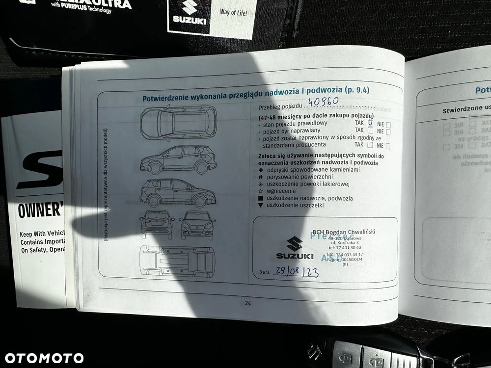 Suzuki SX4 - 37