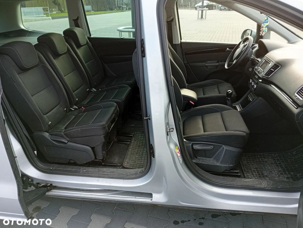 Seat Alhambra 2.0 TDI Reference - 5