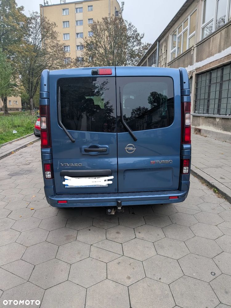 Opel Vivaro 2018 photo 3