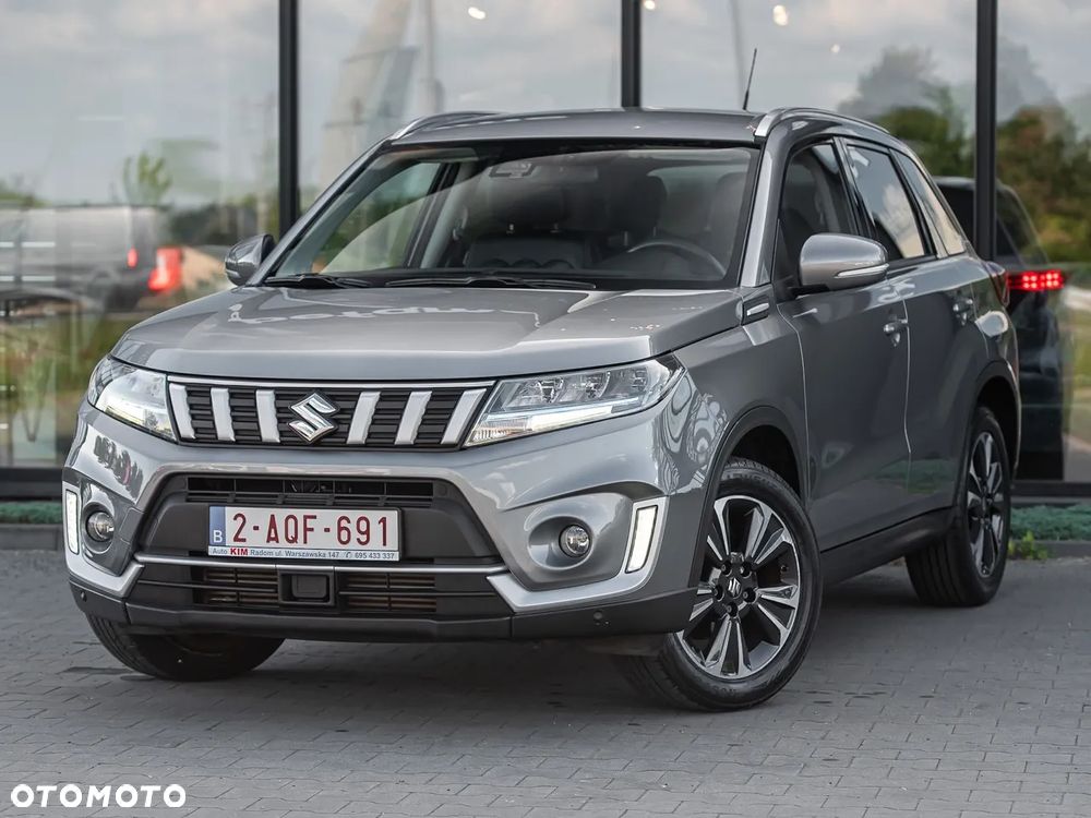 Suzuki Vitara - 5