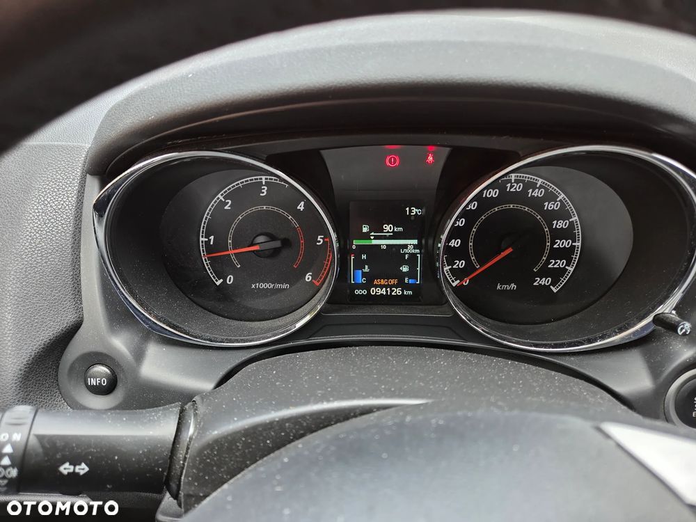 Mitsubishi ASX 1.8 DI-D 4WD Comfort Edition - 14