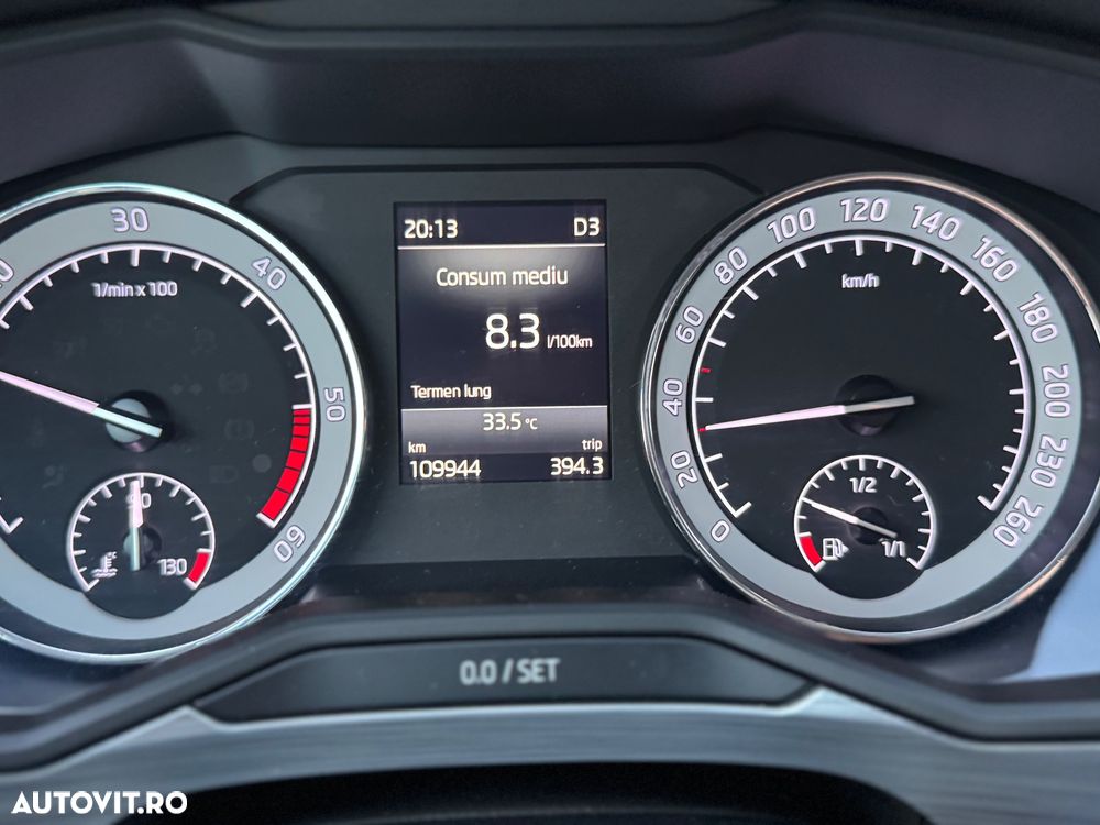 Skoda Superb 2.0 TDI DSG Style - 5