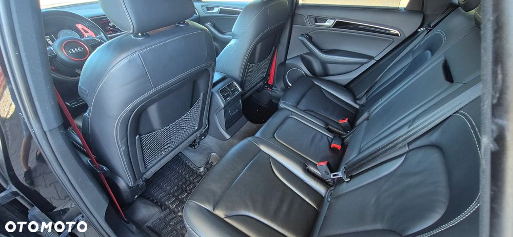 Audi SQ5 3.0 TDI Quattro Tiptronic - 9