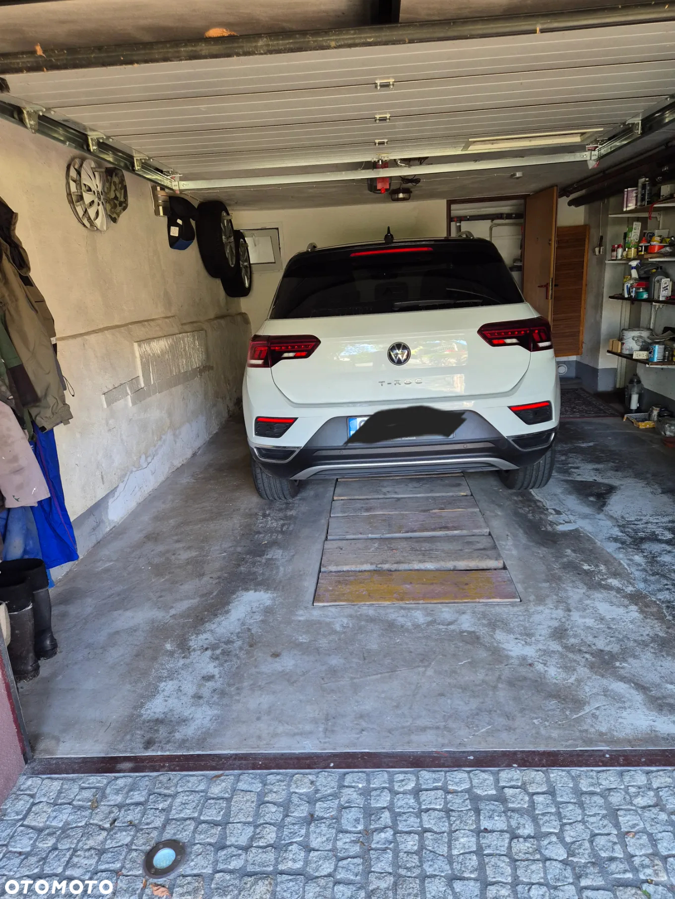 Volkswagen T-Roc 1.5 TSI ACT Advance DSG - 20
