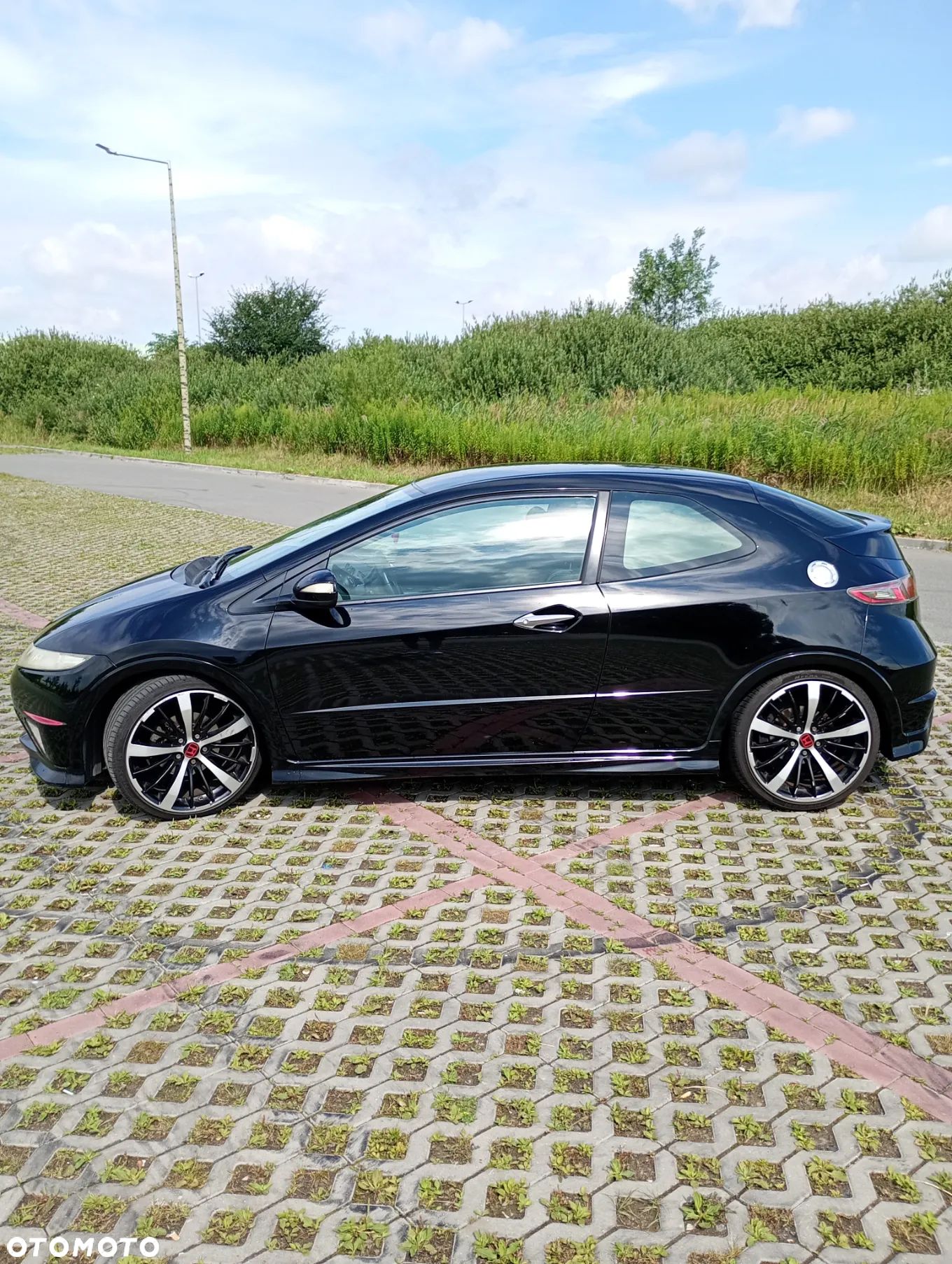 Honda Civic 1.8 TypeS - 1