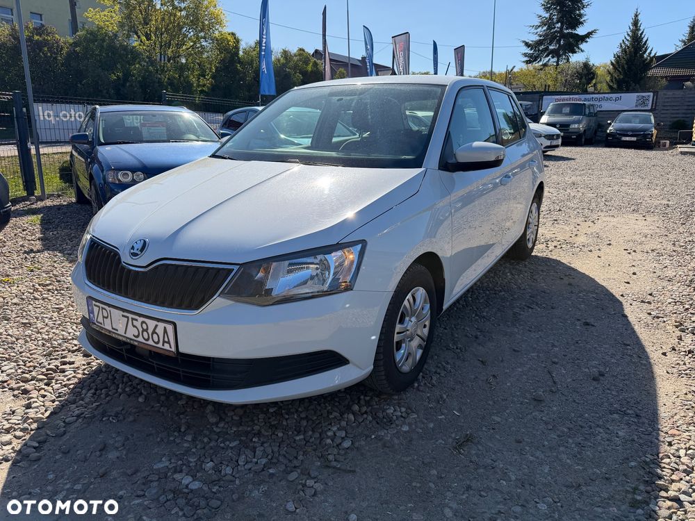 Skoda Fabia 1.2 TSI Ambition - 1