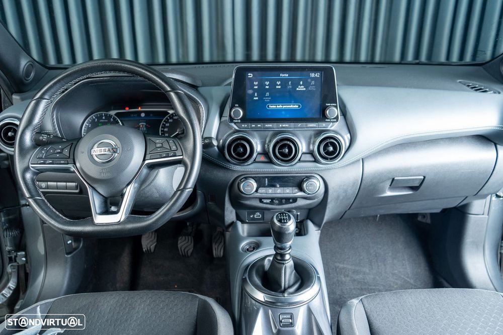 Nissan Juke 1.0 DIG-T Acenta+ - 11