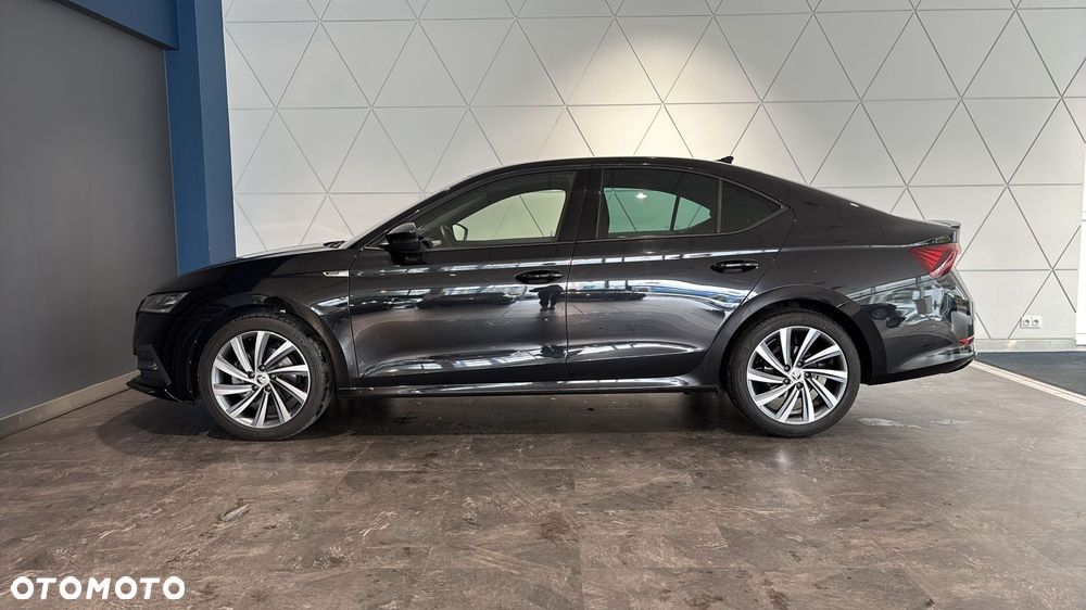 Skoda Octavia 1.5 TSI ACT Sportline - 3