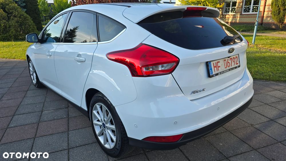Ford Focus 1.5 EcoBlue Start-Stopp-System TITANIUM X - 3