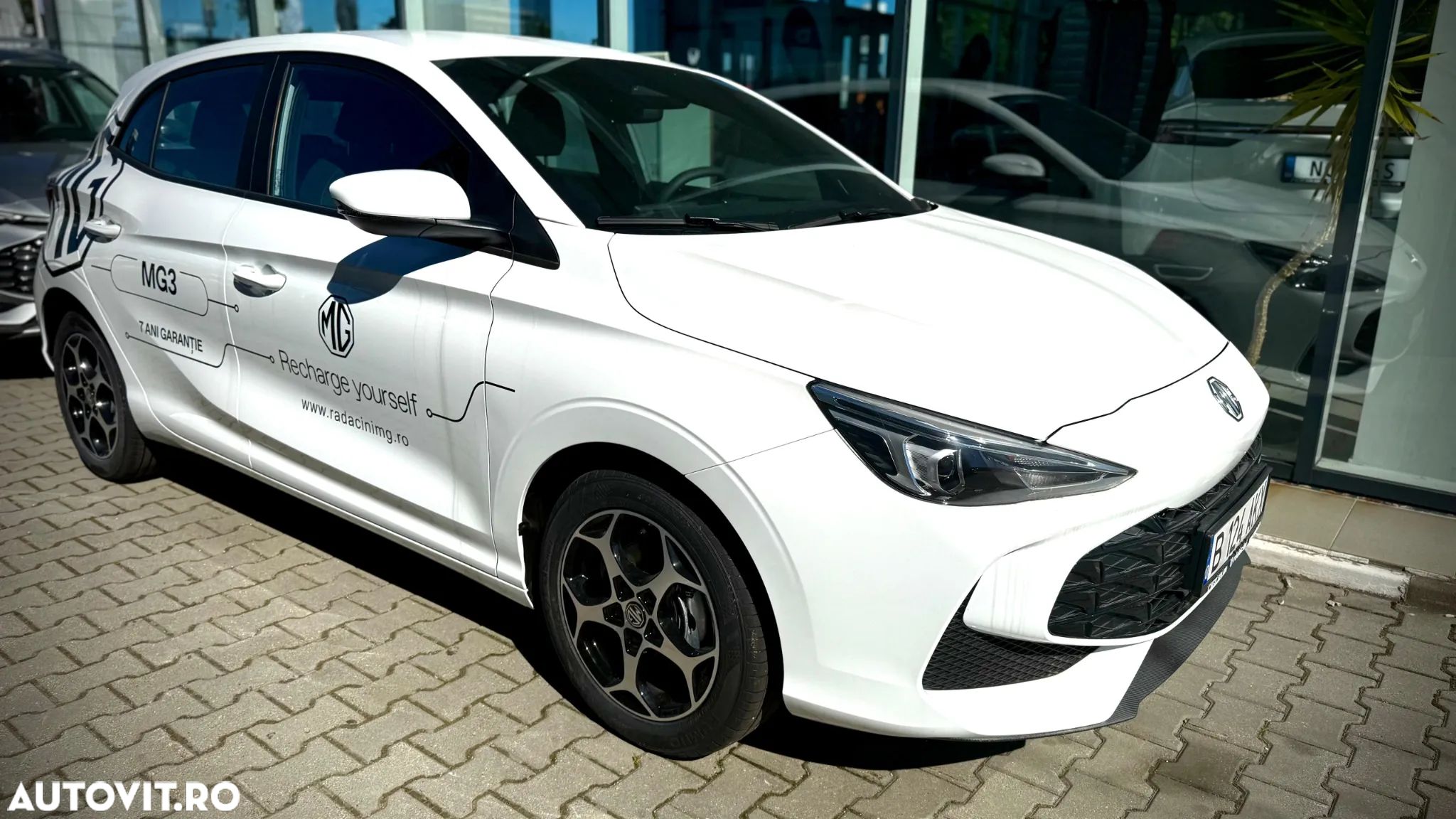 MG MG3 1.5L MT Excite - 1
