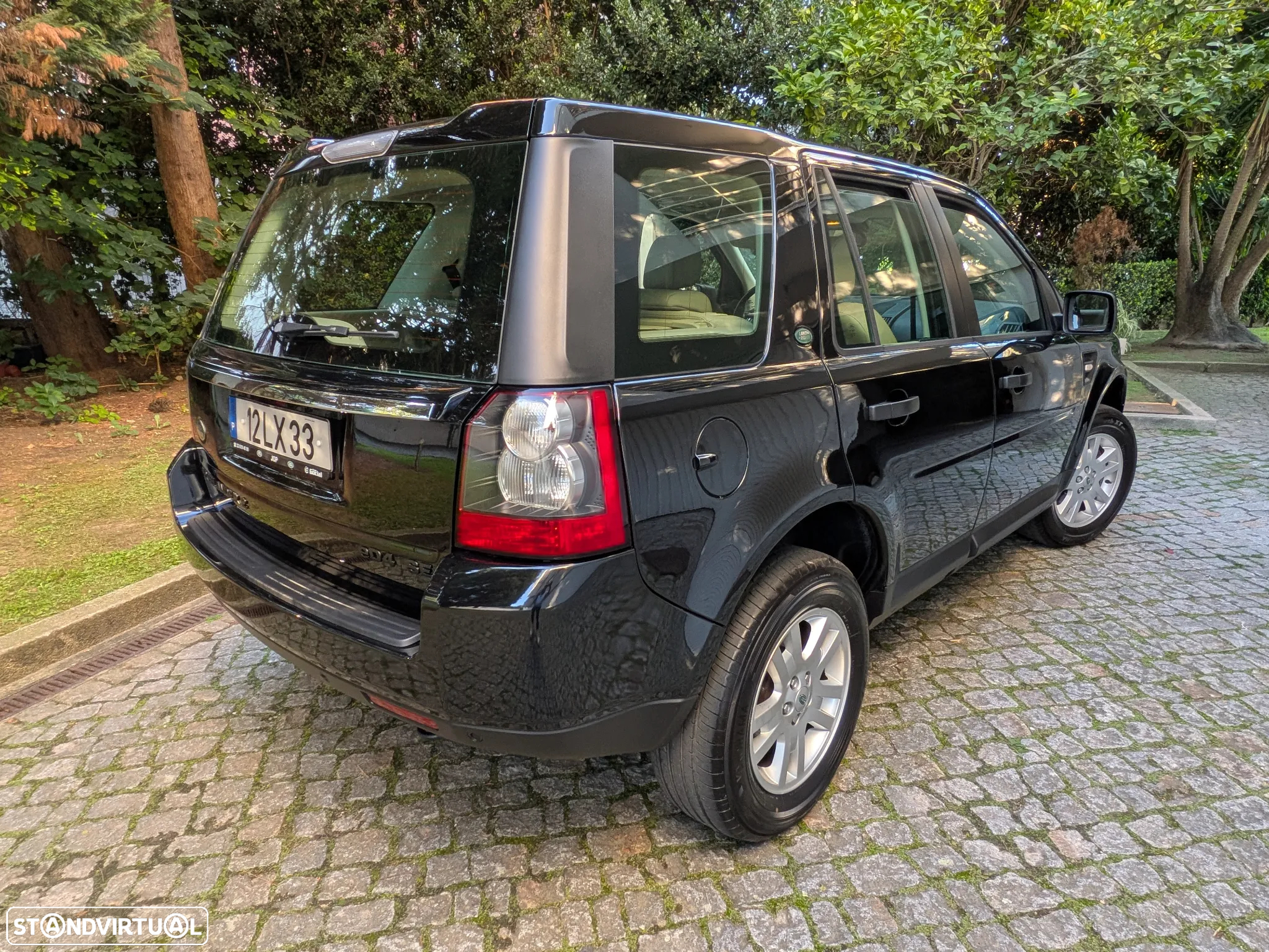 Land Rover Freelander 2.2 eD4 SE - 3