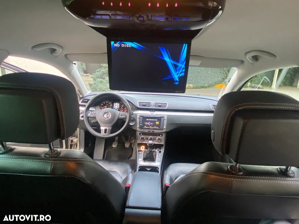 Volkswagen Passat Variant 1.4 TSI Comfortline - 10