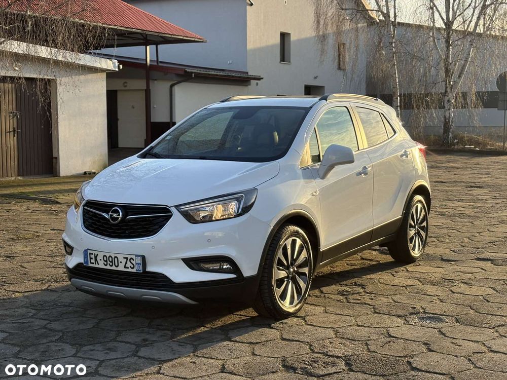 Opel Mokka 1.6 CDTI ecoFLEX Start/Stop Edition - 9