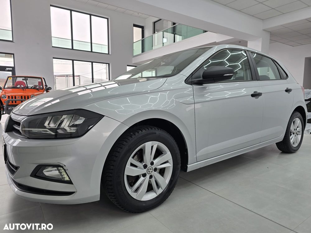 Volkswagen Polo 1.6 TDI Trendline - 2