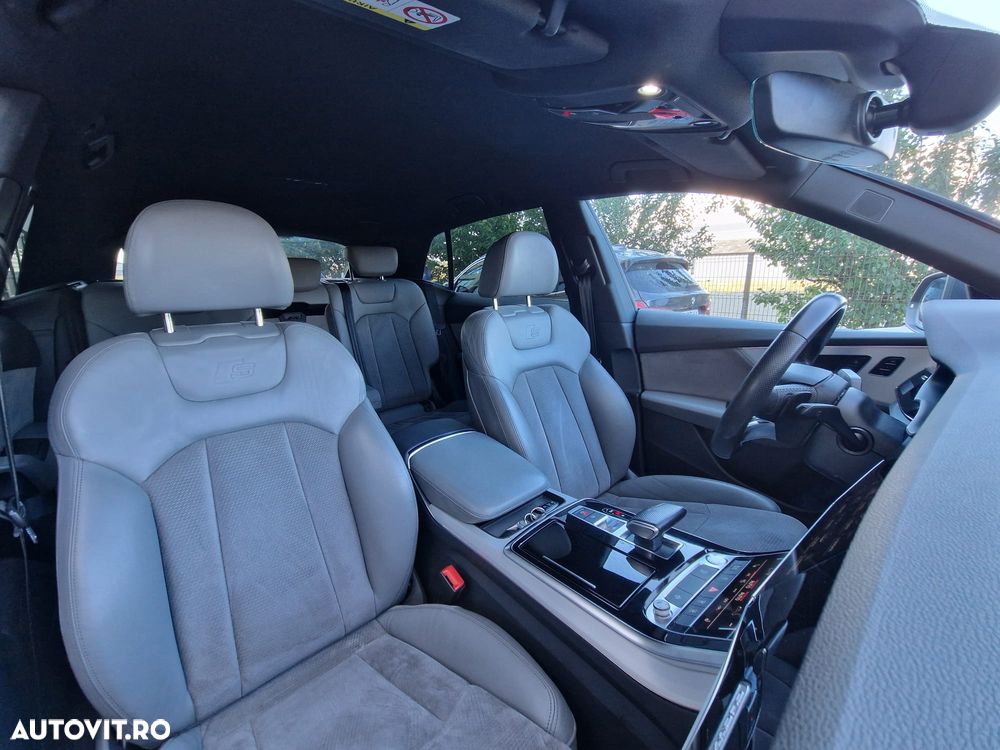 Audi Q8 3.0 50 TDI quattro Tiptronic MHEV - 14