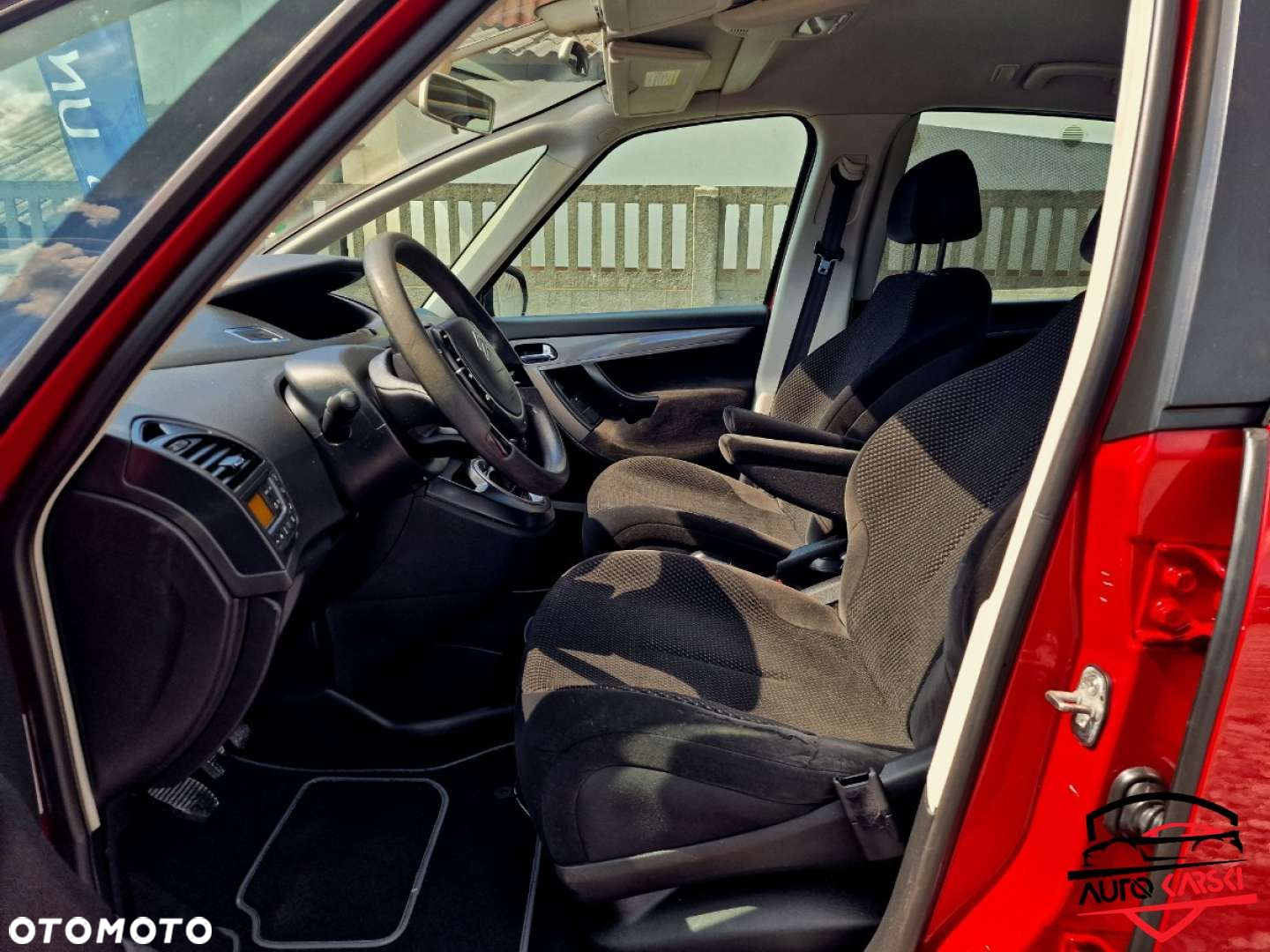 Citroën C4 Picasso - 29