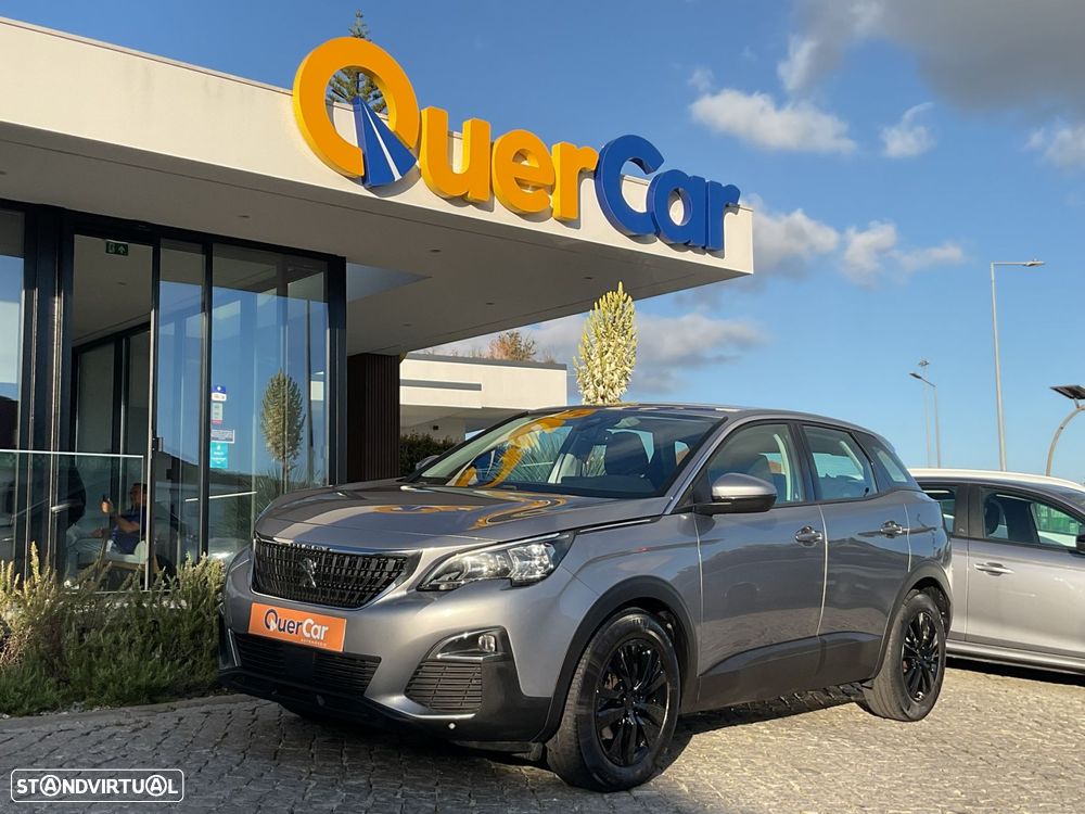 Peugeot 3008 1.6 BlueHDi Active - 3