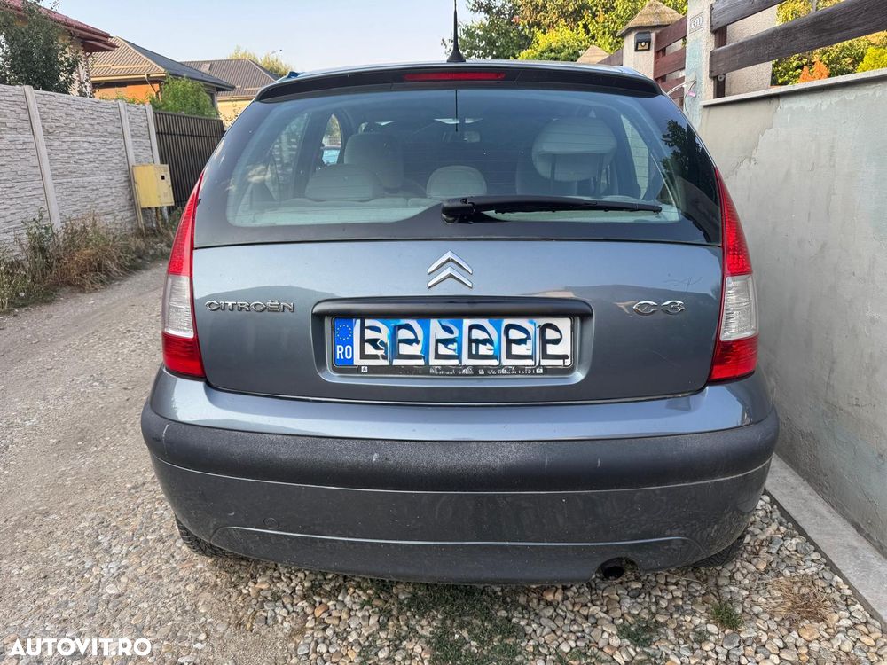 Citroën C3 1.4 HDI SX - 2