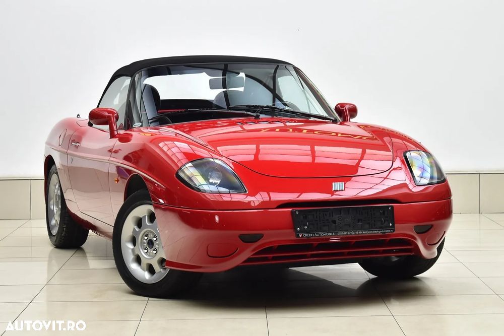 Fiat Barchetta 1.8 16V - 16