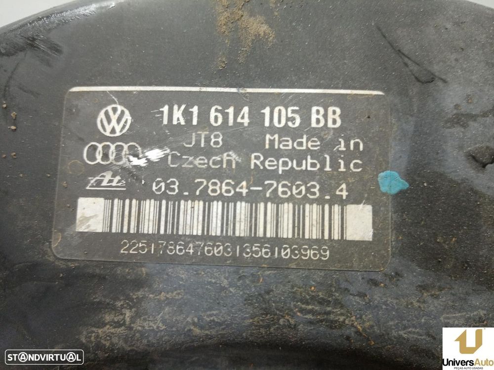 SERVOFREIO SEAT LEON 2006 -1K1 614 105 BB - 3