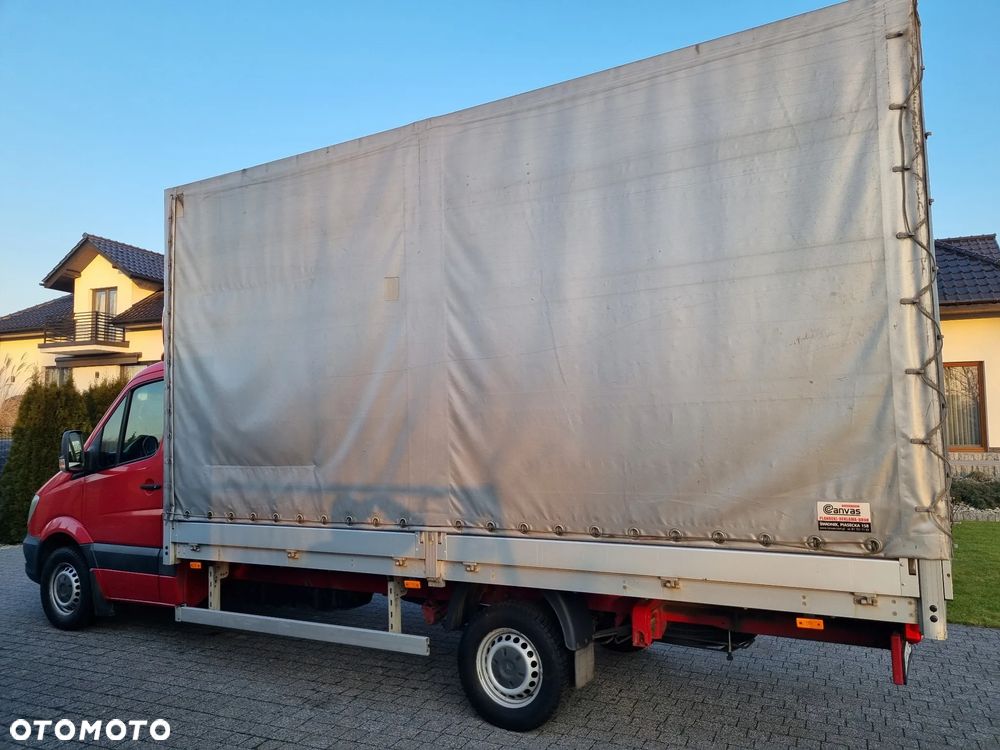 Mercedes-Benz Sprinter - 6