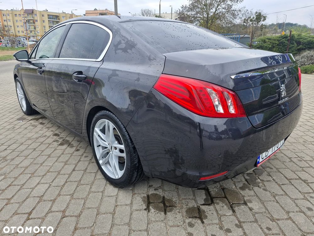 Peugeot 508 - 37