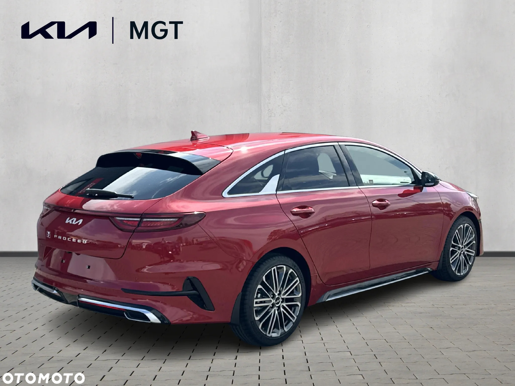 Kia ProCeed 1.5 T-GDI GT Line DCT - 5