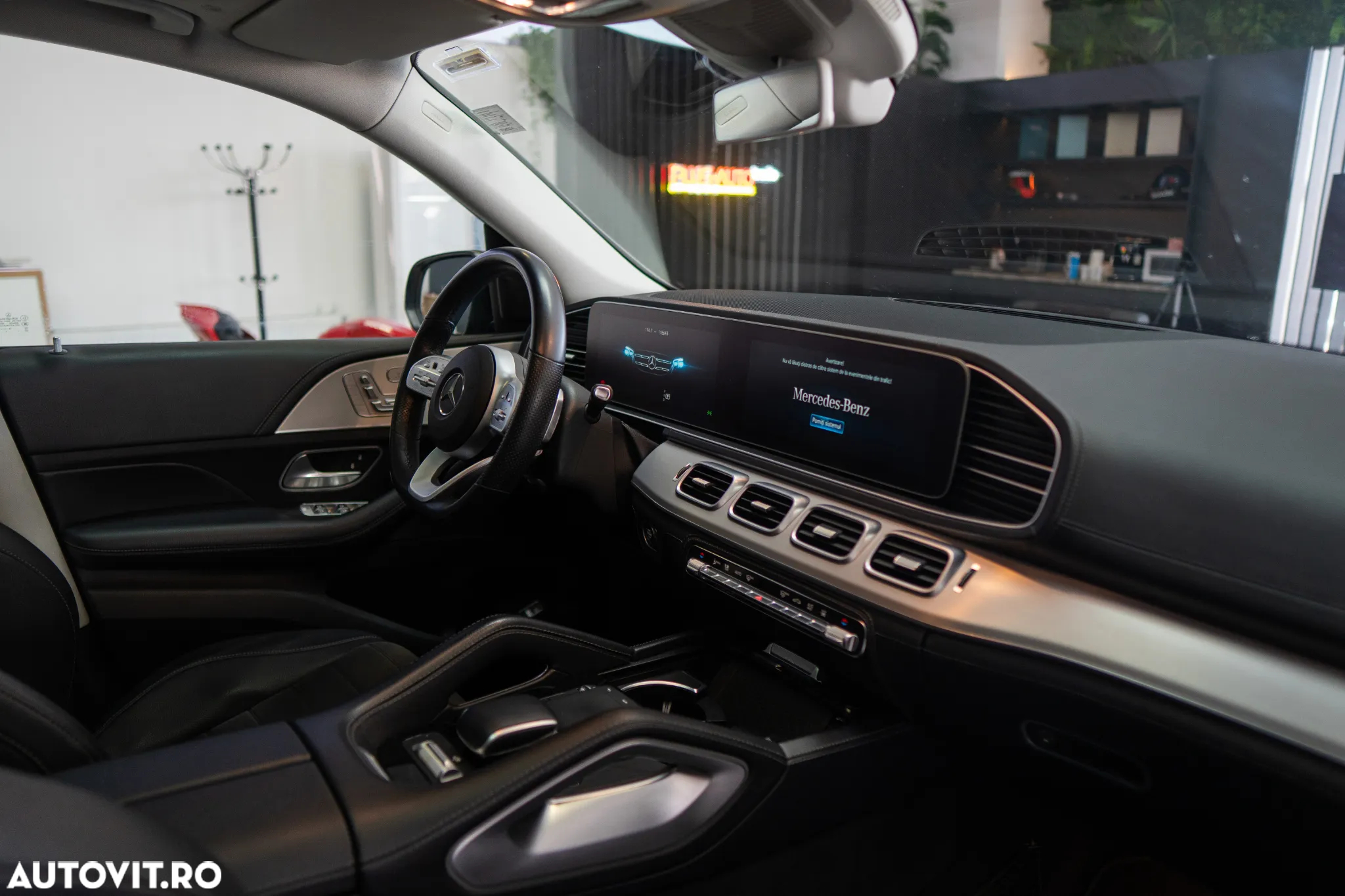 Mercedes-Benz GLE 400 d 4MATIC - 10