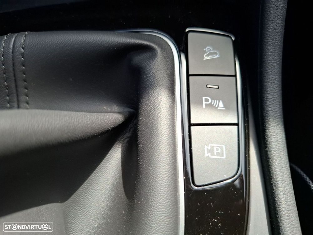 Hyundai Tucson 1.6 T-GDi Vanguard - 18