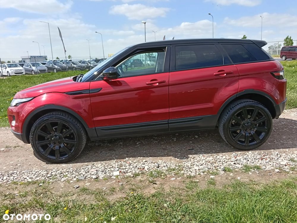 Land Rover Range Rover Evoque eD4 Dynamic - 3