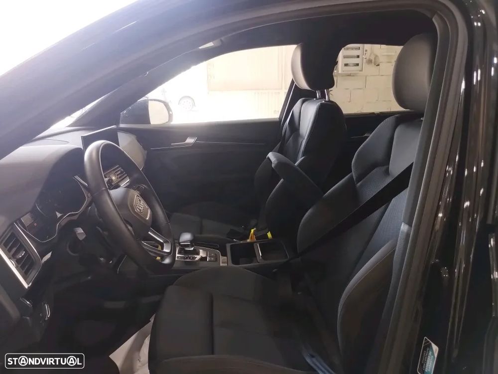 Audi Q5 35 TDI S line S tronic - 5