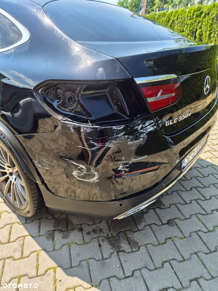 Mercedes-Benz GLC 350 d 4-Matic - 3