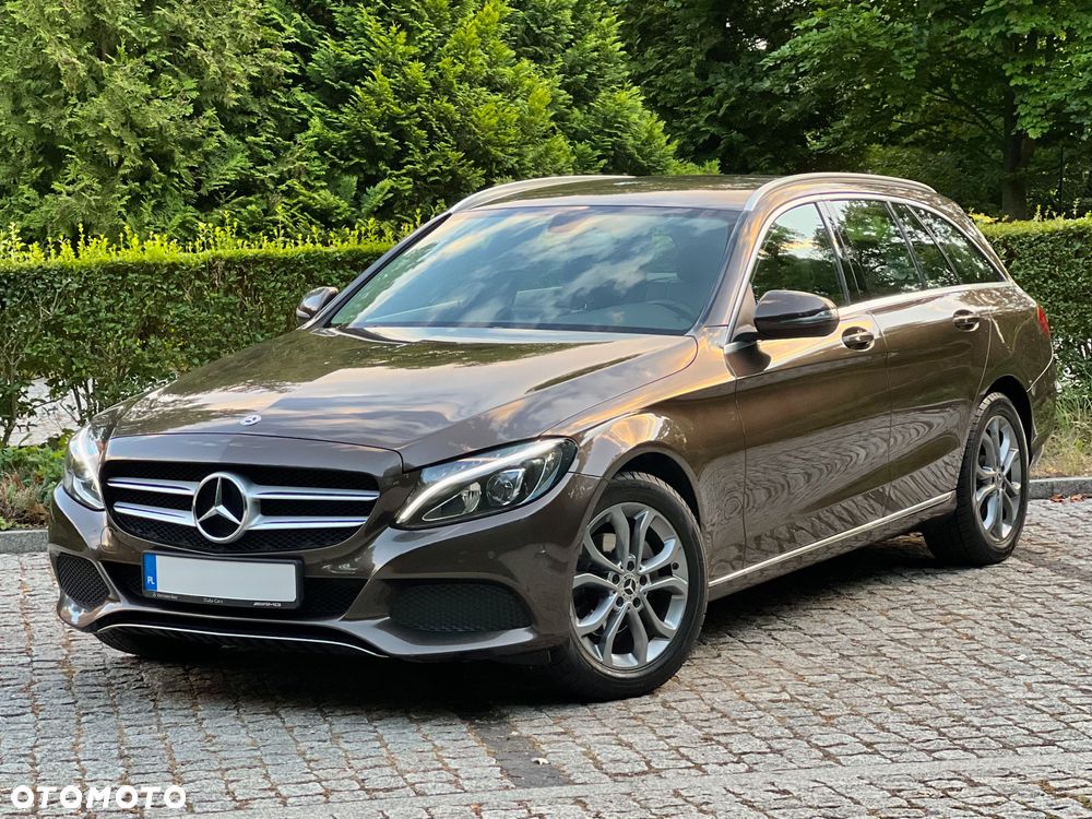 Mercedes-Benz Klasa C 180 9G-TRONIC - 3