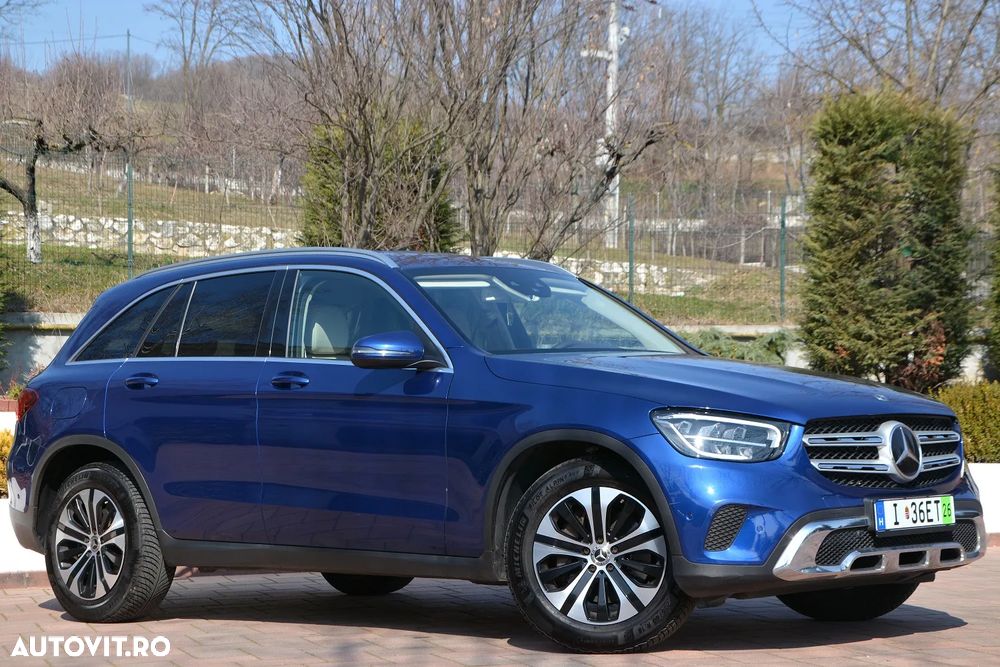 Mercedes-Benz GLC - 17