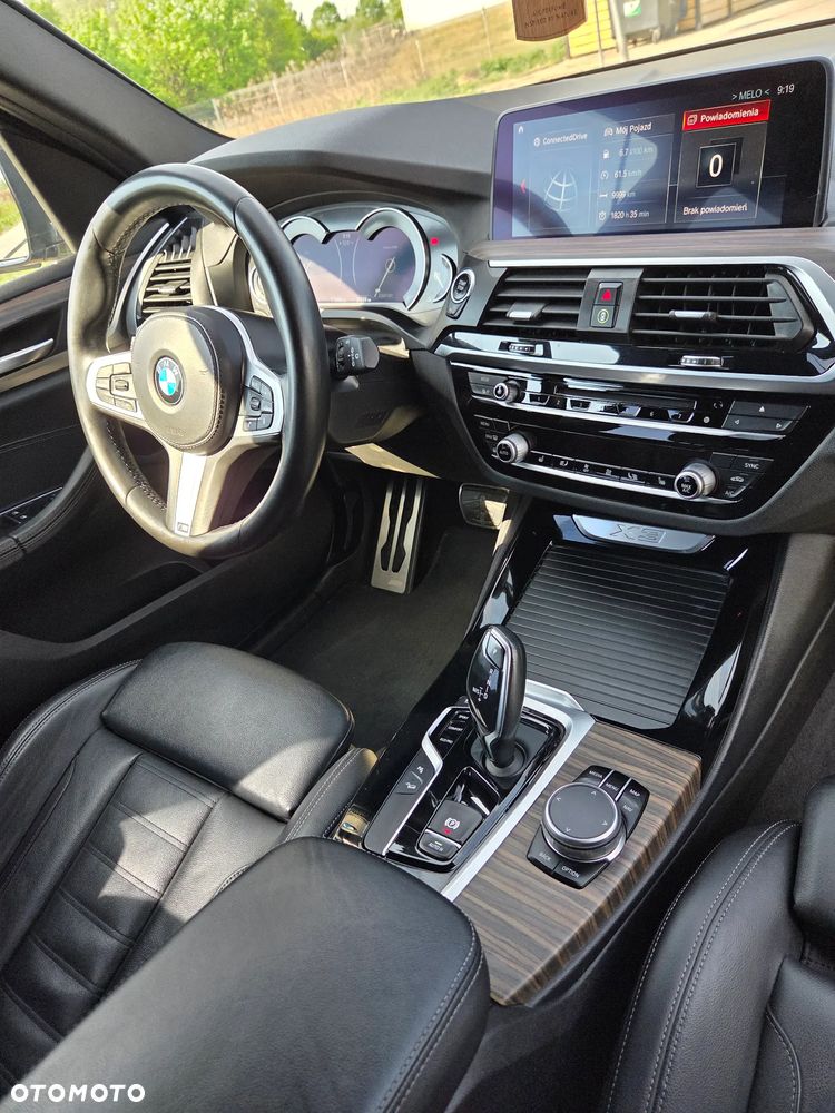 BMW X3 xDrive20d M Sport - 13