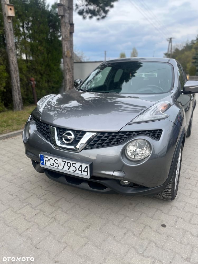 Nissan Juke 1.5 dCi N-Way - 6