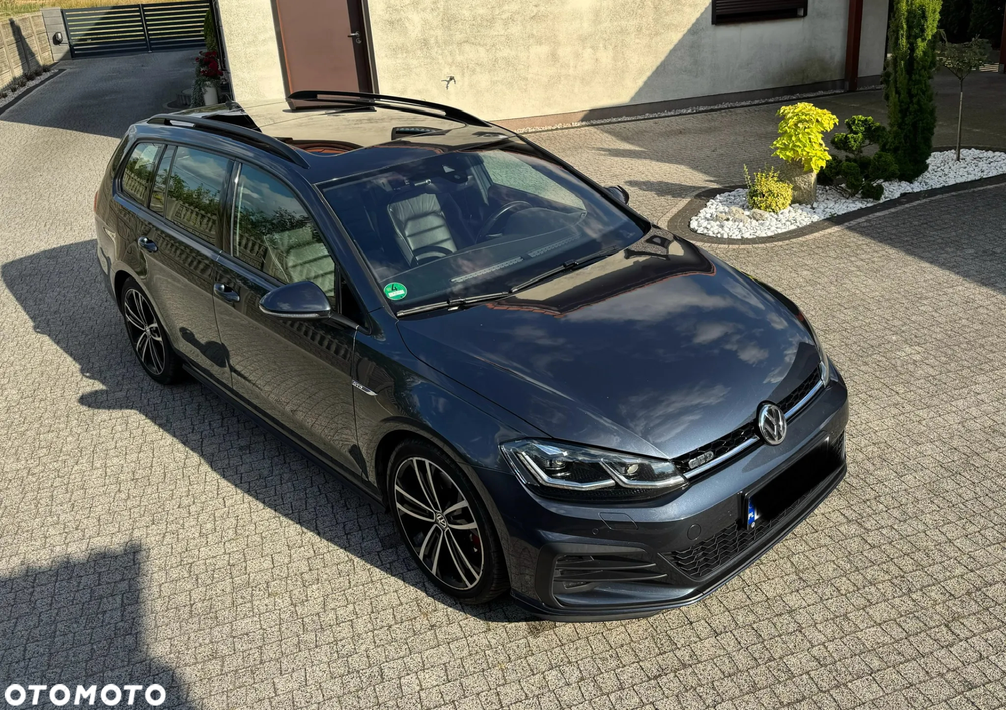 Volkswagen Golf Variant GTD BlueMotion Technology DSG - 3