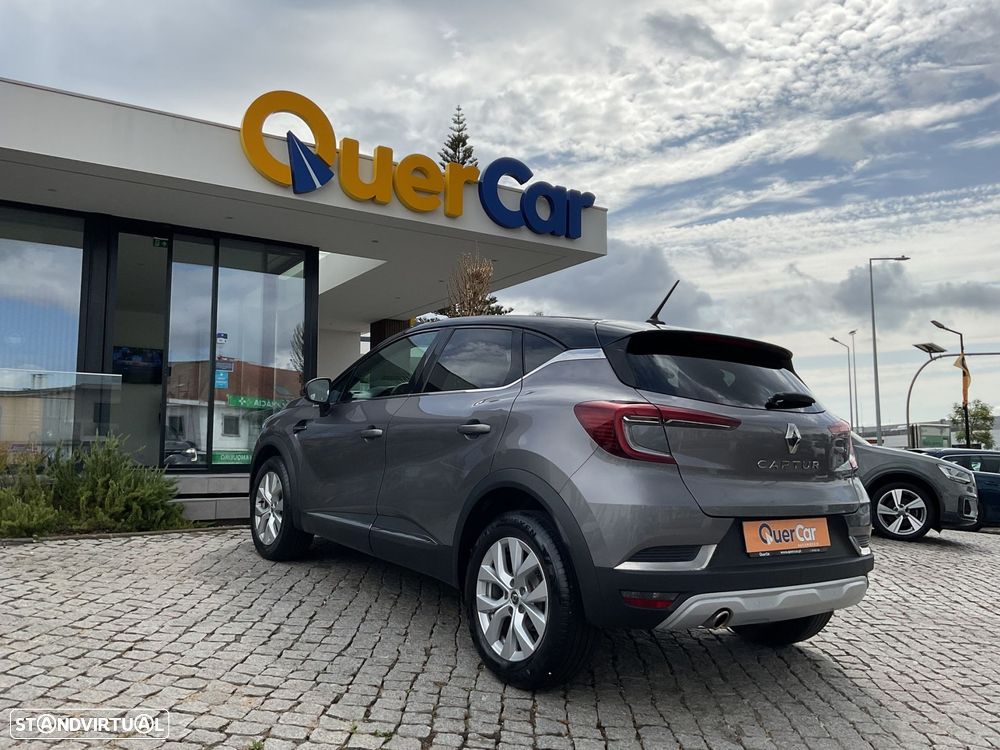 Renault Captur 1.0 TCe Intens - 13