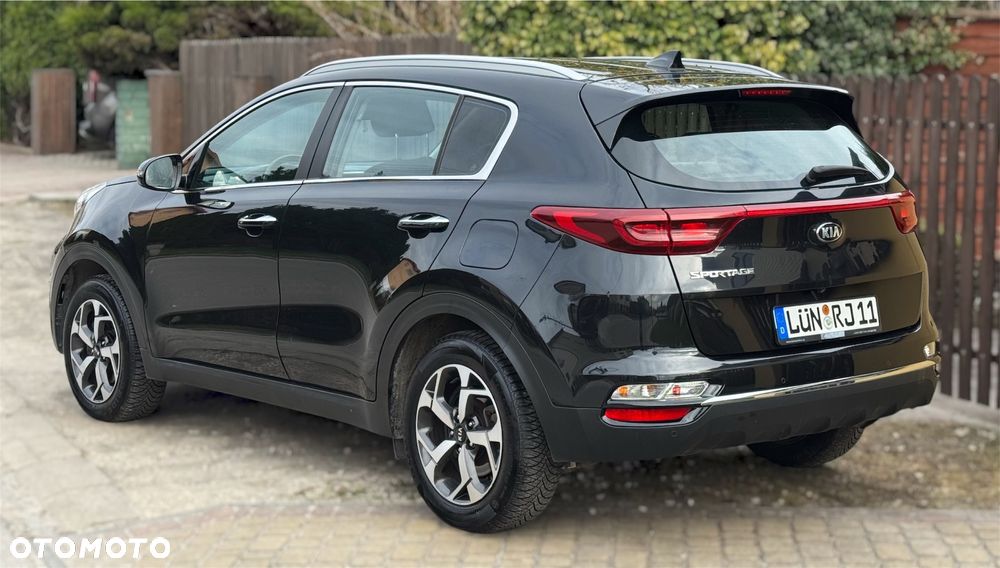 Kia Sportage 1.6 T-GDI AWD DCT SPIRIT - 7