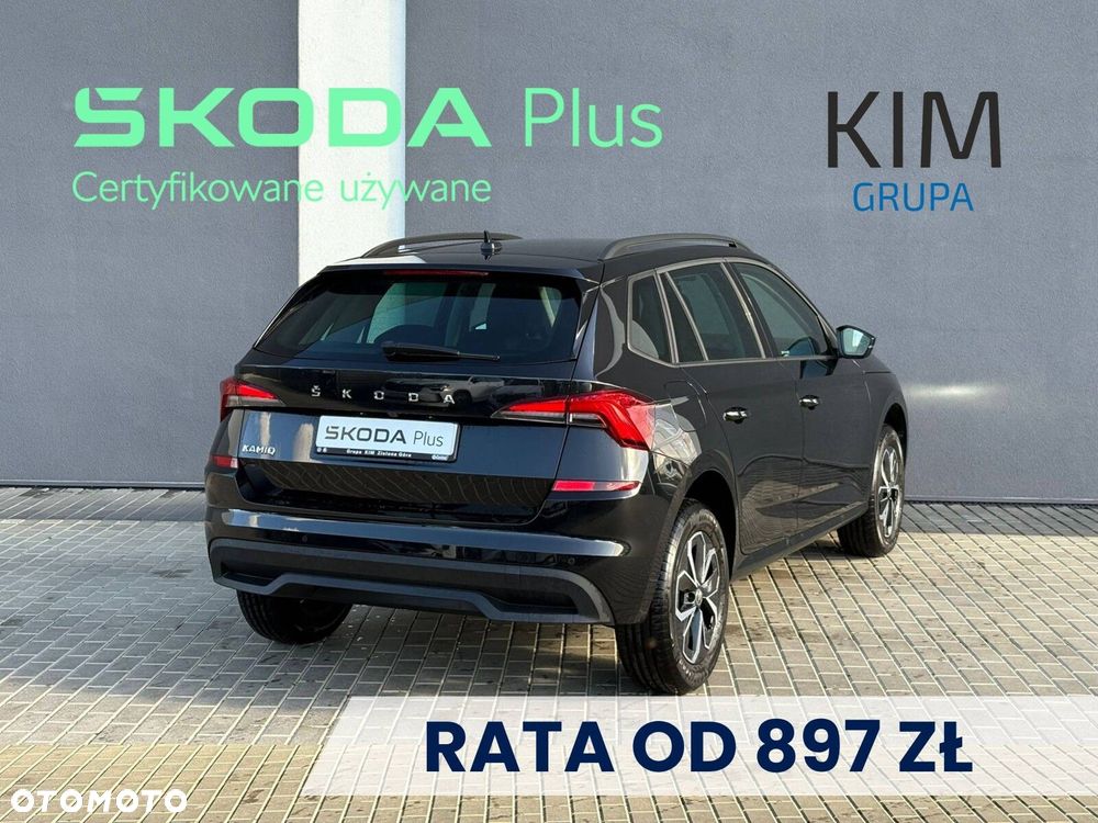 Skoda Kamiq 1.0 TSI Ambition DSG - 2