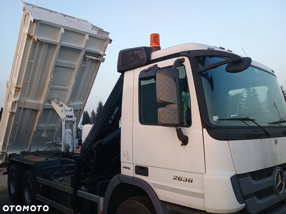 Mercedes-Benz Actros 2636 - 4