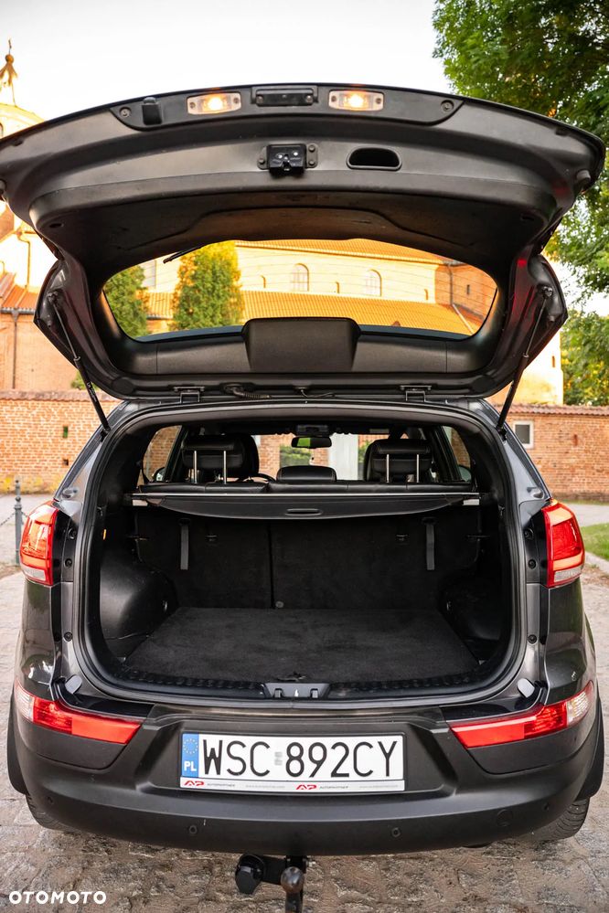 Kia Sportage 1.7 CRDI 2WD Edition 7 - 22