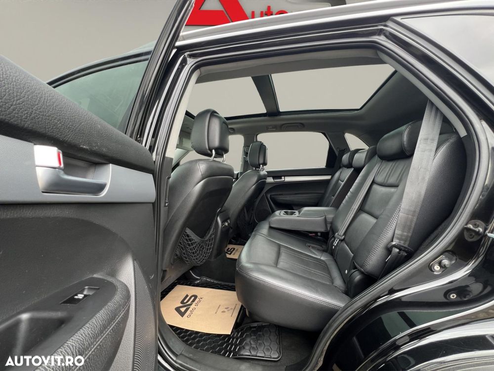 Kia Sorento 2.2 DSL 4x4 Executive - 16