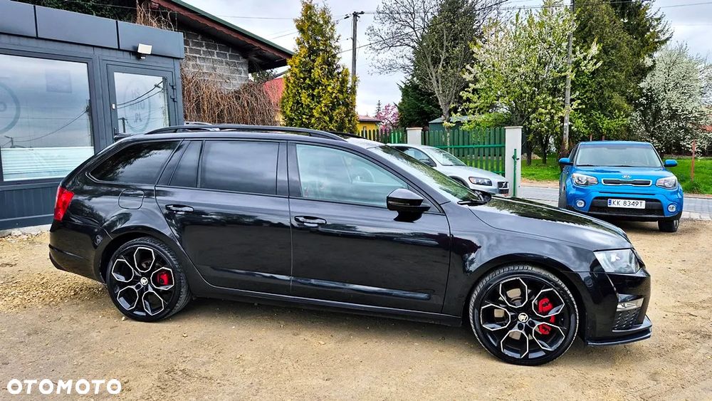 Skoda Octavia 2.0 TSI RS DSG - 9